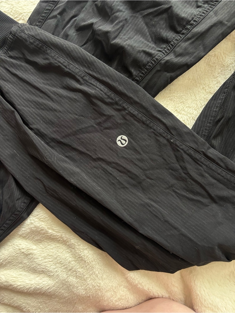 Lululemon Dance Studio Jogger Black Size 6 - Picture 5 of 10